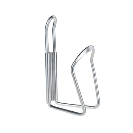 Portable Drinking Cup Water Bottle Cage Holder Bottle Carrier Bracket Stand for Bike(Silver)-garmade.com