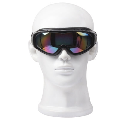 Colorful Goggles / Snowboard Goggles with Strap Leash-garmade.com
