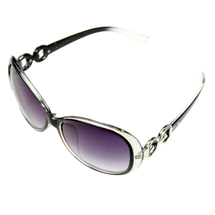 Retro UV400 UV Protection PC Frame AC Lens Sunglasses-garmade.com