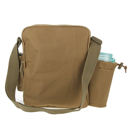 Waterproof High Density Strong Nylon Fabric Shoulder Bag with Kettle Bag-garmade.com