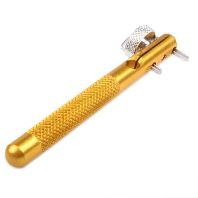 Hand Movement Tie The Hook Device Knotter(Gold)-garmade.com