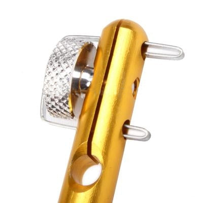 Hand Movement Tie The Hook Device Knotter(Gold)-garmade.com