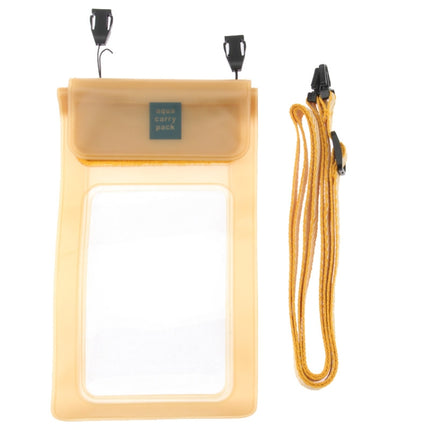 Beach Waterproof Storage Bag with Strap for iPhone 5 & 5s & SE & 5C, Inner Size: 17.5cm x 11.3cm-garmade.com