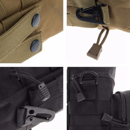 Portable Adjustable General Kettle-Shaped Pockets(Army Green)-garmade.com