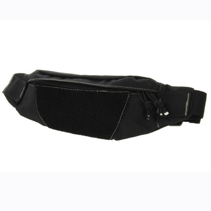 Multifunctional Outdoor Sports Running Waist Pack for Men As Fanny Pack Bum Bag Hip Money Belt(Black)-garmade.com