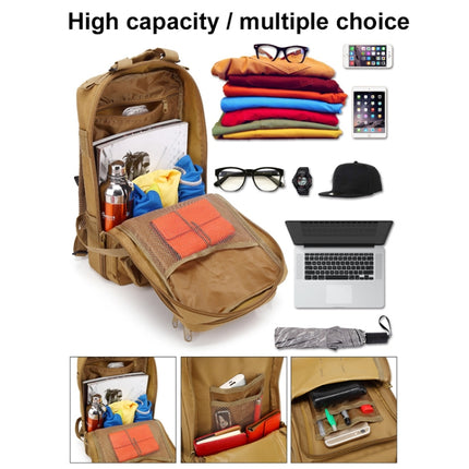 Unisex Outdoor Backpack Camping Hiking Rucksacks Bag-garmade.com