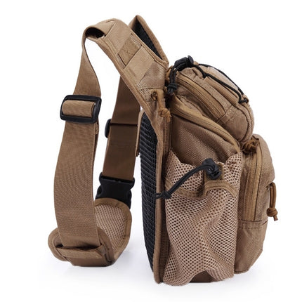 Waist Packs Molle Shoulder Bag Outdoor Sports Camping Hiking Multifunctional Camera Bag-garmade.com
