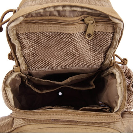 Waist Packs Molle Shoulder Bag Outdoor Sports Camping Hiking Multifunctional Camera Bag-garmade.com