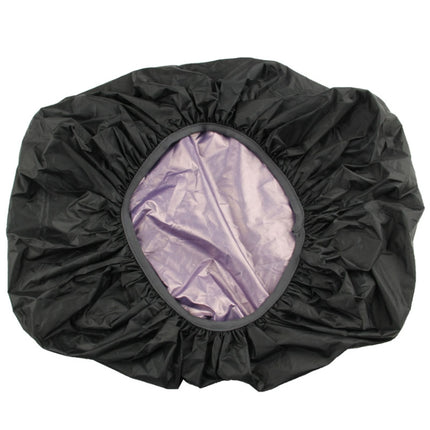 High Quality 35 liter Rain Cover for Bags(Black)-garmade.com