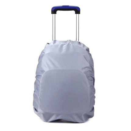 High Quality 35 liter Rain Cover for Bags(Silver)-garmade.com