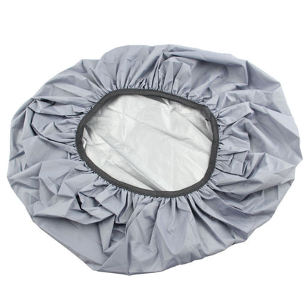 High Quality 35 liter Rain Cover for Bags(Silver)-garmade.com