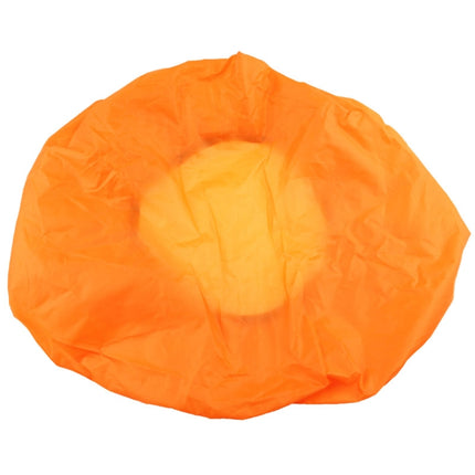 High Quality 35 liter Rain Cover for Bags(Orange)-garmade.com