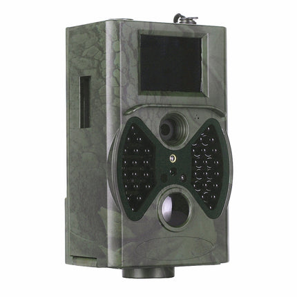 HC-300A 2.0 inch LCD 12MP Waterproof IR Night Vision Security Hunting Trail Camera-garmade.com