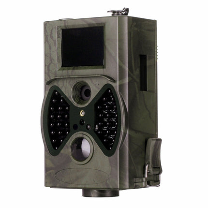 HC-300A 2.0 inch LCD 12MP Waterproof IR Night Vision Security Hunting Trail Camera-garmade.com