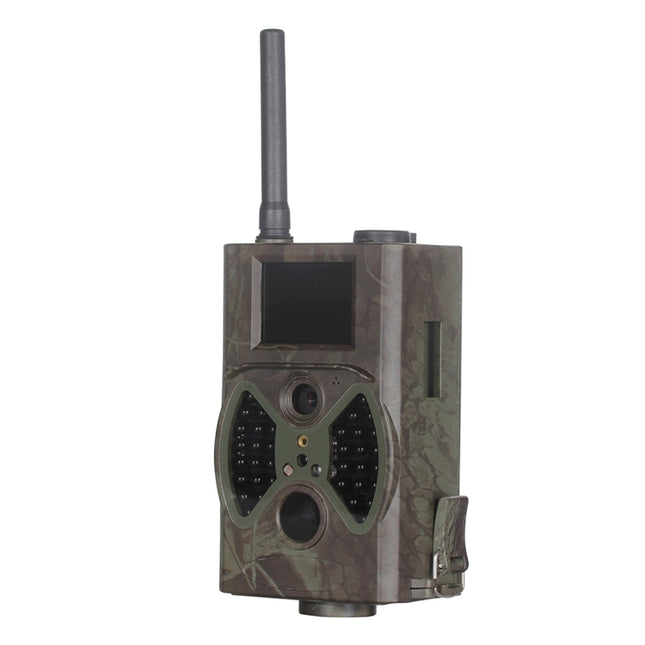 HC300M 2.0 inch LCD 12MP Waterproof IP54 IR Night Vision Security Hunting Trail Camera with MMS Function-garmade.com