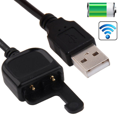WiFi Control Remote Charger Cable for GoPro HERO10 Black / HERO9 Black /HERO8 Black /7 /6 /5 /4 / 3 / 3+ (50cm)-garmade.com
