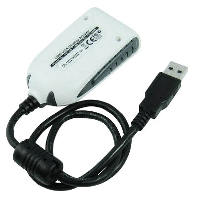 USB To VGA Multi-Monitor / Multi-Display Adapter, Resolution: 1680 x1050-garmade.com