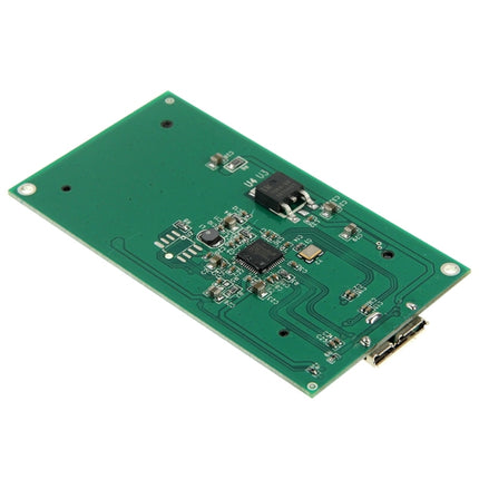 6gb/s mSATA Solid State Disk SSD to USB 3.0 Hard Disk Case(Blue)-garmade.com