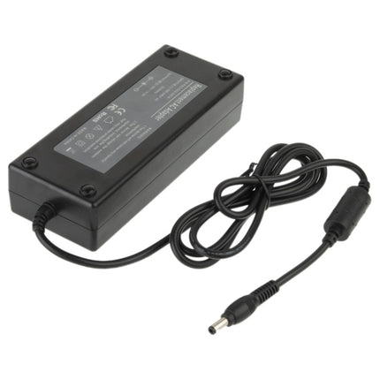 AC Adapter 19V 6.3A for Toshiba Networking, Output Tips: 5.5 x 2.5mm(Black)-garmade.com