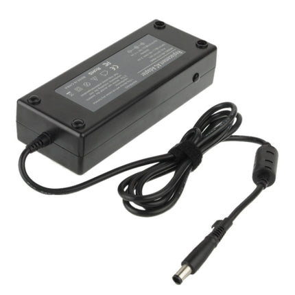 AC Adapter 19V 7.1A for HP COMPAQ Notebook, Output Tips: 7.4 x 5.0mm(Black)-garmade.com