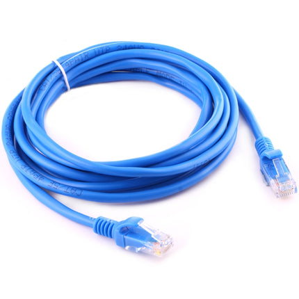 Cat5e Network Cable, Length: 5m-garmade.com