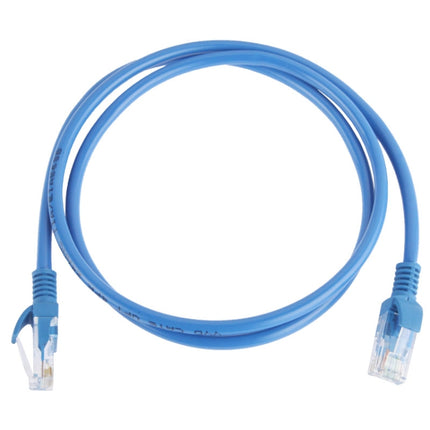 CAT6E LAN Network Cable, Length: 1m-garmade.com