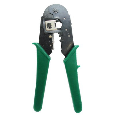 RJ45 Crimping Tool(Green)-garmade.com