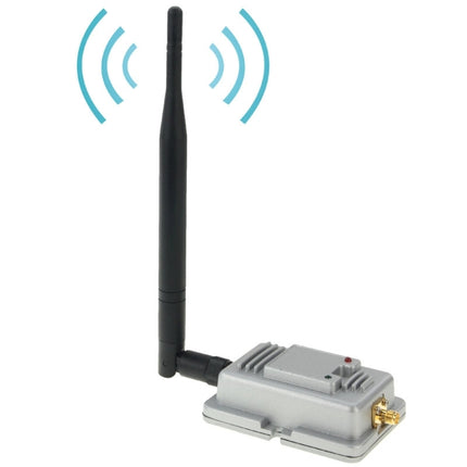 1000mW 802.11b/g WiFi Signal Booster, Broadband Amplifiers-garmade.com