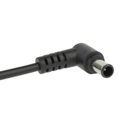 AC 19.5V 4.7A for Sony Laptop, Output Tips: 6.0mm x 4.4mm(Black)-garmade.com