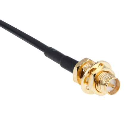 Hardcover Edition, RP-SMA Male to Female Cable (174 Antenna Extension Cable), Cable Length: 3m-garmade.com