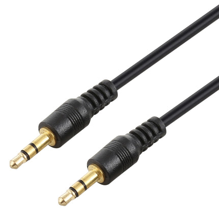 Aux cable, 3.5mm Male Mini Plug Stereo Audio Cable, Length: 5m-garmade.com