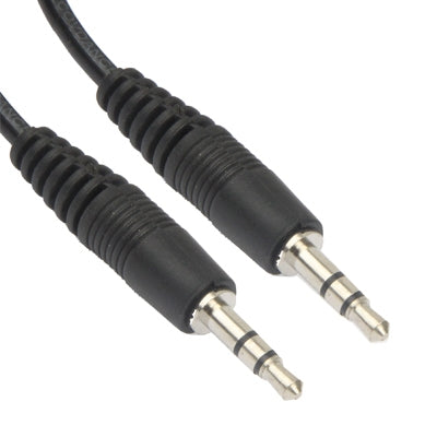 Aux cable, 3.5mm Male Mini Plug Stereo Audio Cable, Length: 3m-garmade.com