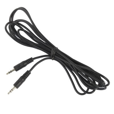 Aux cable, 3.5mm Male Mini Plug Stereo Audio Cable, Length: 3m-garmade.com