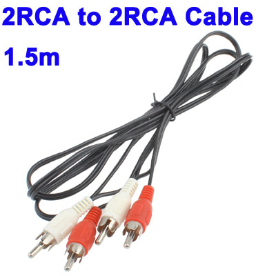 2RCA to 2RCA Cable-garmade.com