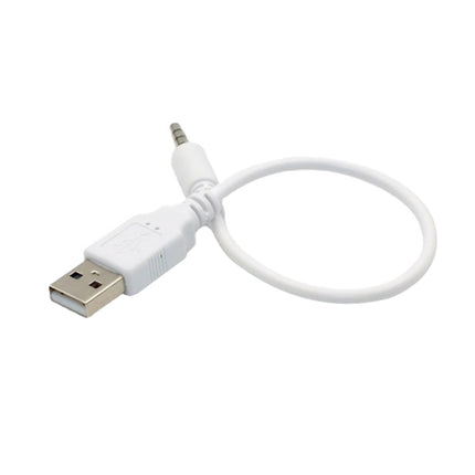 High Quality USB 2.0 Male to 3.5mm jack Cable, Length: 15cm-garmade.com
