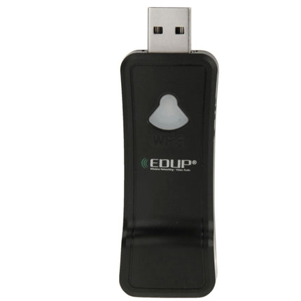 EDUP EP-2911 USB 150Mbps 802.11n Wifi Wireless Lan Dongle Network Adapter-garmade.com