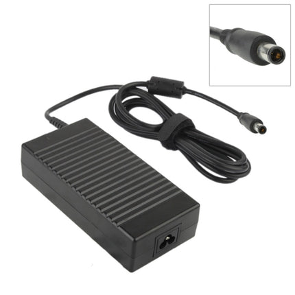 AC Adapter 19V 9.5A for HP Networking, Output Tips: 7.4mm x 5.0mm(Black)-garmade.com