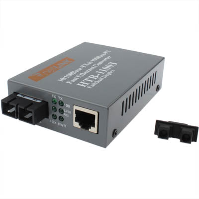 Multi-mode Fast Ethernet Fiber Transceiver-garmade.com