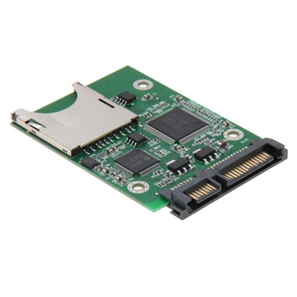 SD To 22 Pin SATA Adapter Converter Card-garmade.com