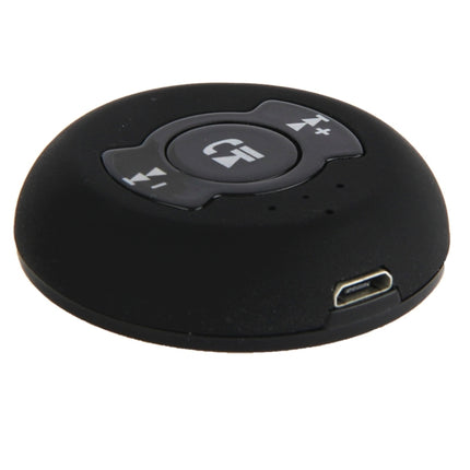 H366 Bluetooth 4.0 Music Audio Receiver Adapter with Hands Free Function For iPhone, Samsung, HTC, Sony, Google, Huawei, Xiaomi and other Smartphones-garmade.com