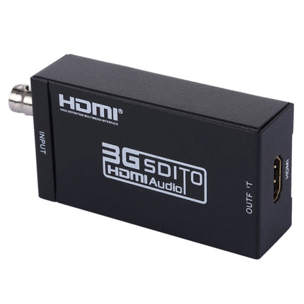 AY30 Mini 3G SDI to HDMI Converter-garmade.com