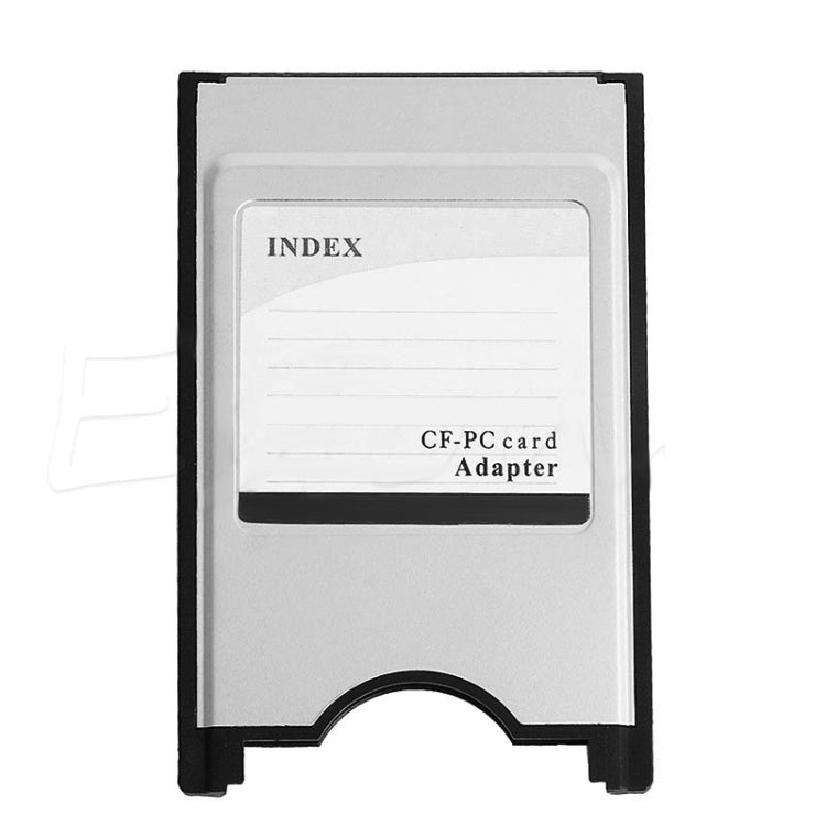 Compact Flash CF to PC Card PCMCIA Adapter Card Reader – Garmade