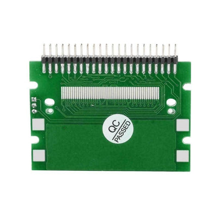 CF to 2.5 inch IDE 44 Pin male Adapter(Green)-garmade.com