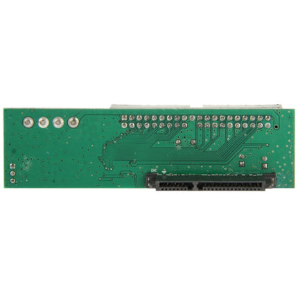 PATA To SATA Hard Drive Adapter Converter to Serial ATA(Green)-garmade.com