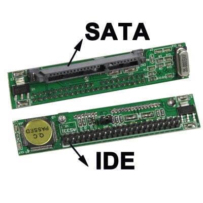 IDE to SATA Converter Adapter-garmade.com