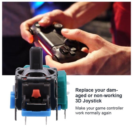 Joystick Controller 3D Analog for PS4-garmade.com
