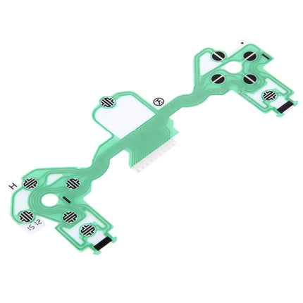 Conductive Film Keypad Flex Cable for PS4-garmade.com