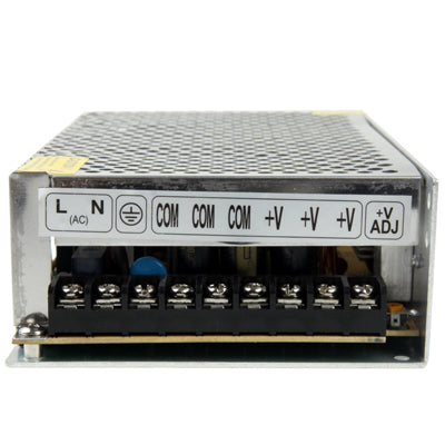 S-200-5 DC 5V 40A Regulated Switching Power Supply (100~240V)-garmade.com