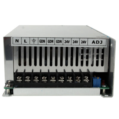 S-660-12 DC 0-12V 55A Regulated Switching Power Supply (100~240V)-garmade.com