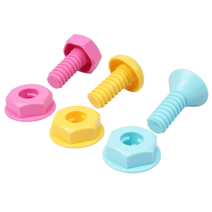 Cool Creative Screw Style Wall Hook Hanger (3pcs in one packaging, the price is for 3pcs)-garmade.com